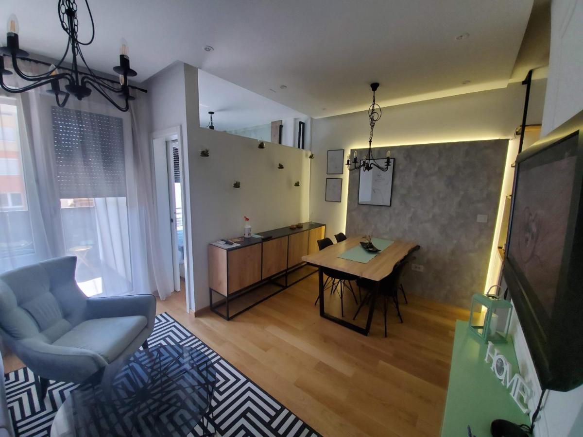 Apartman Natasa Sa Podzemnom Garazom Баня-Лука Экстерьер фото