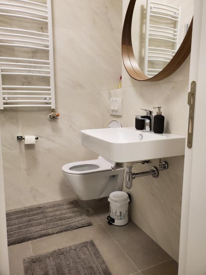 Apartman Natasa Sa Podzemnom Garazom Баня-Лука Экстерьер фото
