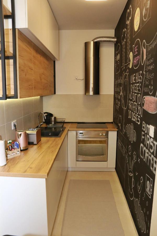Apartman Natasa Sa Podzemnom Garazom Баня-Лука Экстерьер фото